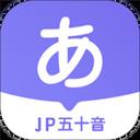 JP五十音圖